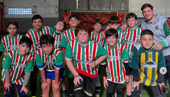 La banda de 5 y 6