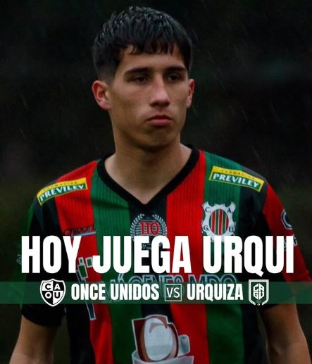 HOY JUEGA URQUI!